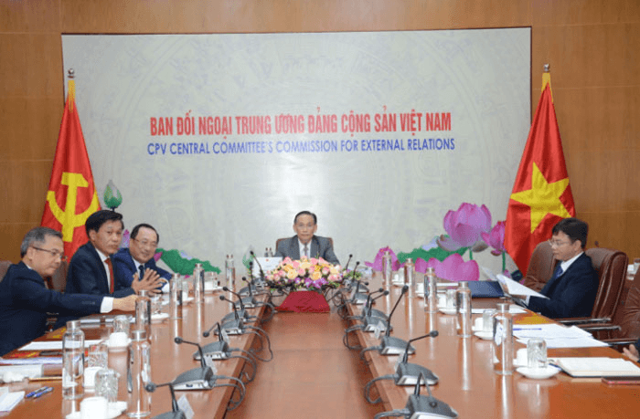 Diễn đàn giữa Đảng Cộng sản Trung Quốc và các chính đảng Mác-xít trên thế giới