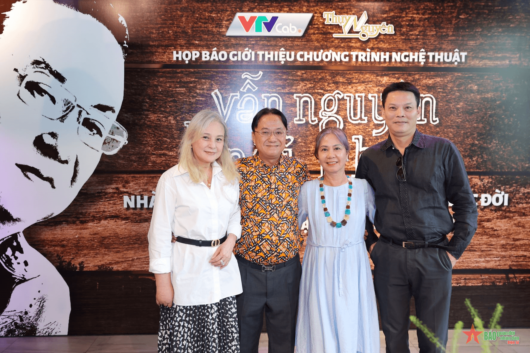 “Vẫn nguyên là nỗi khát” - đêm thơ đặc biệt của nhà thơ Hồng Thanh Quang