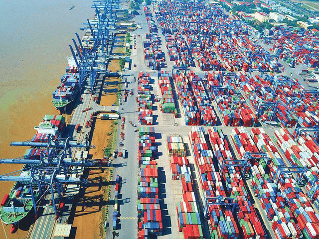 Bức tranh kinh tế Việt Nam 7 tháng năm 2022 với nhiều điểm nhấn