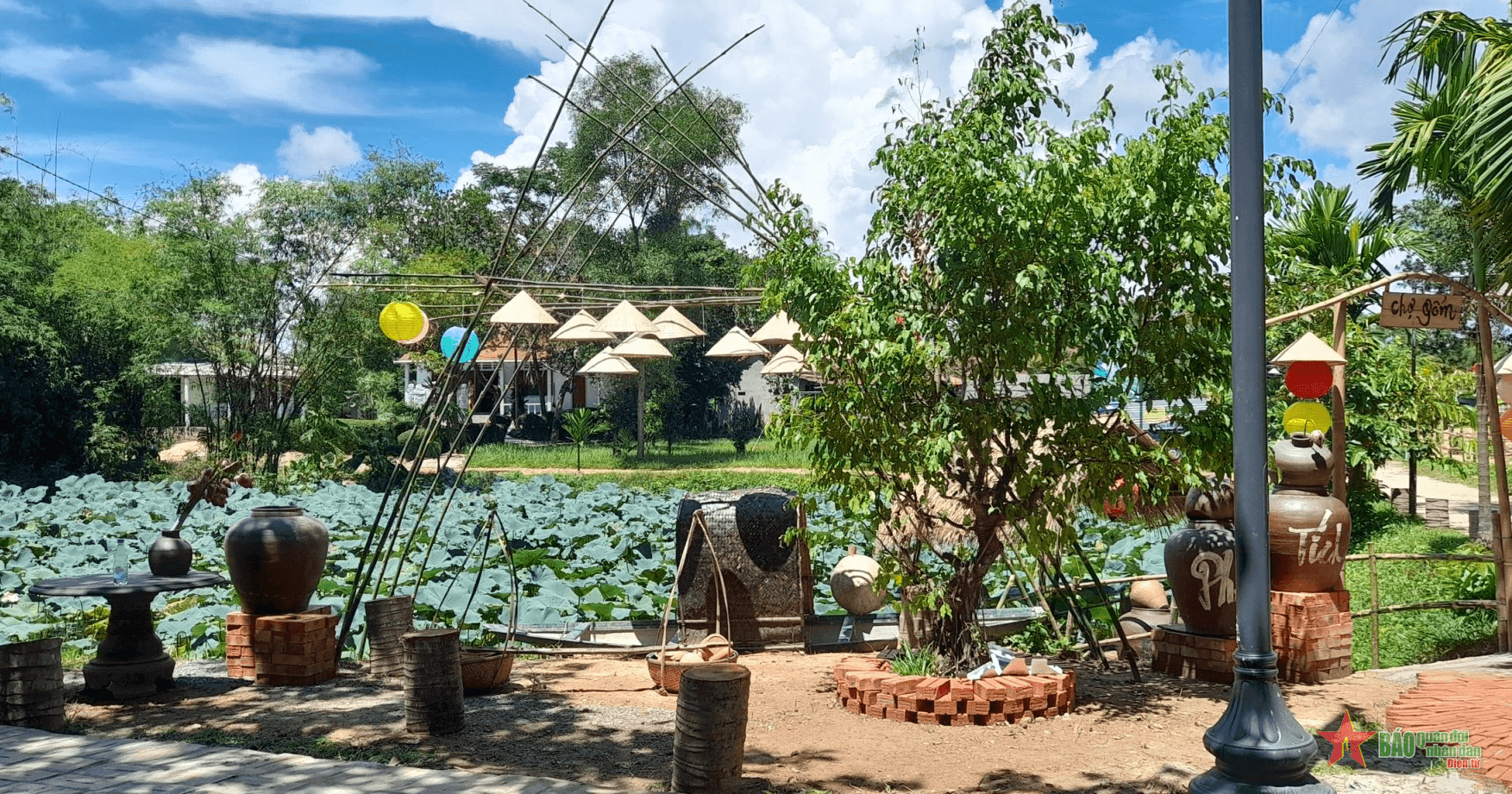 Làng cổ Phước Tích: Hồn xưa, dấu cũ