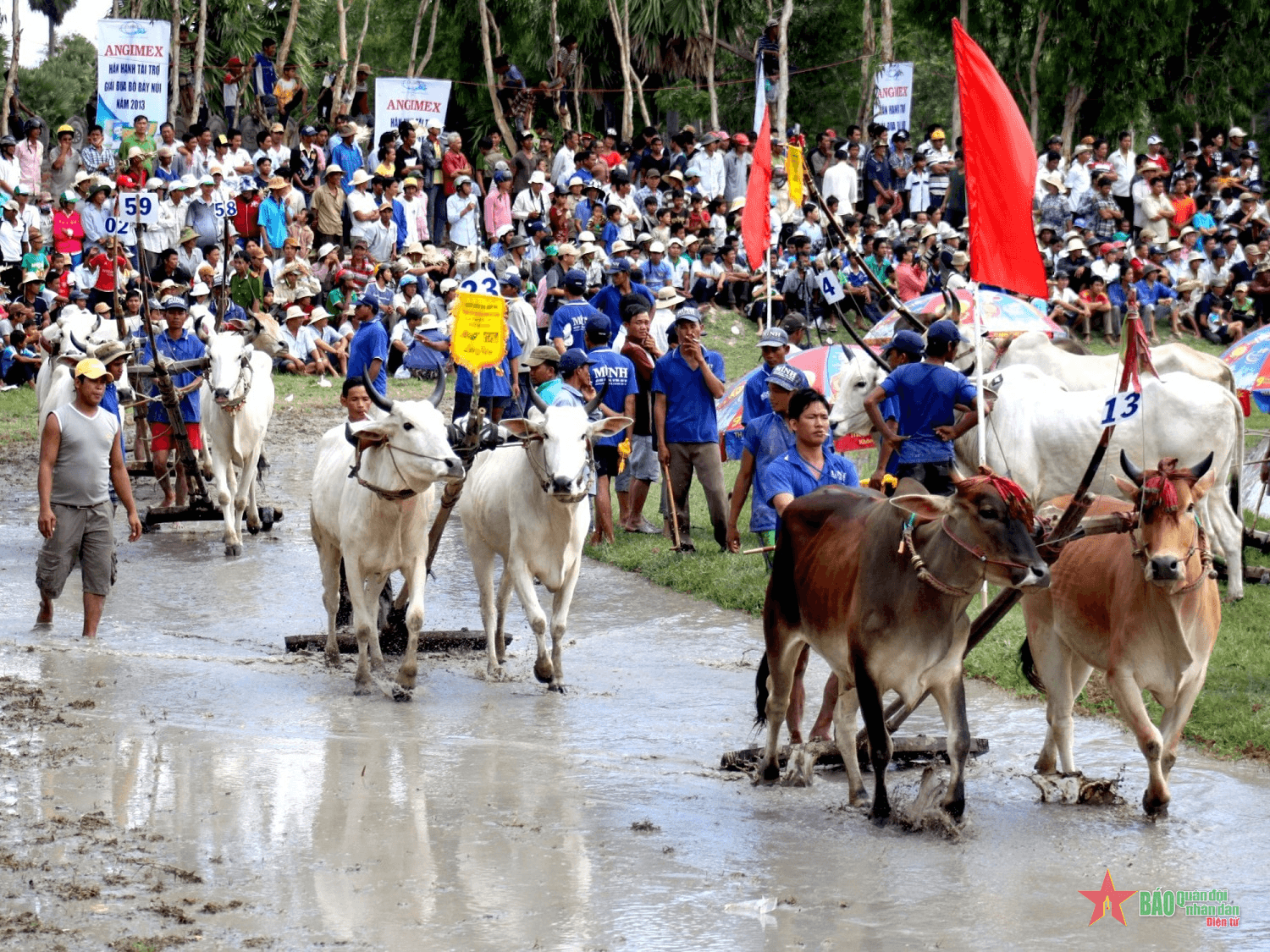 Tiềm năng phát triển du lịch cộng đồng ở An Giang