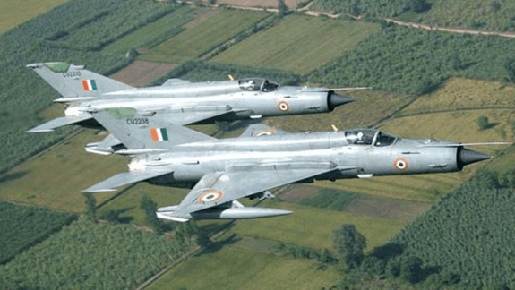 Ấn Độ có thể loại khỏi biên chế máy bay MiG-21 từ năm 2025