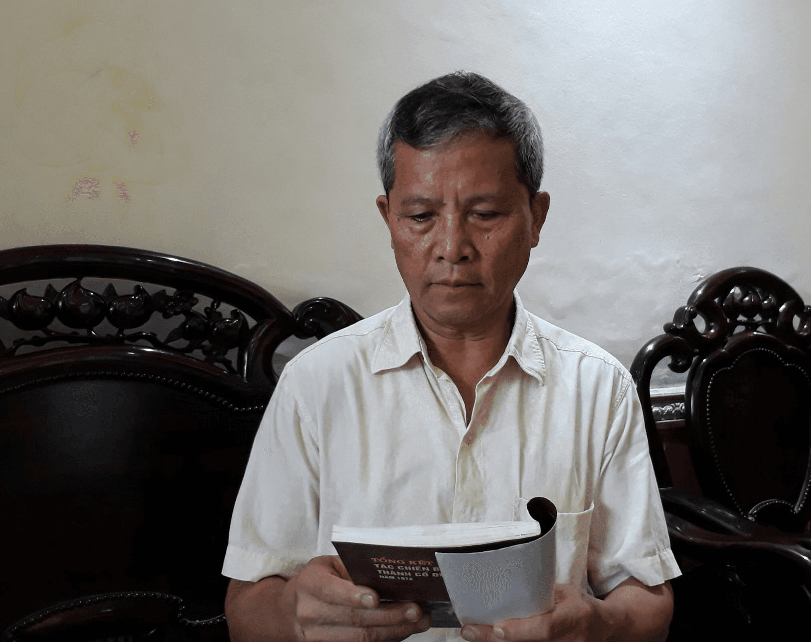 Quyết không để địch cắm cờ lên Thành cổ Quảng Trị