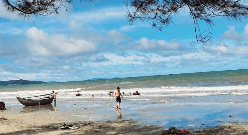 Say lòng... biển Diễn Kỷ