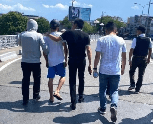 Đã bắt được đối tượng dùng súng cướp tiệm vàng ở thành phố Huế