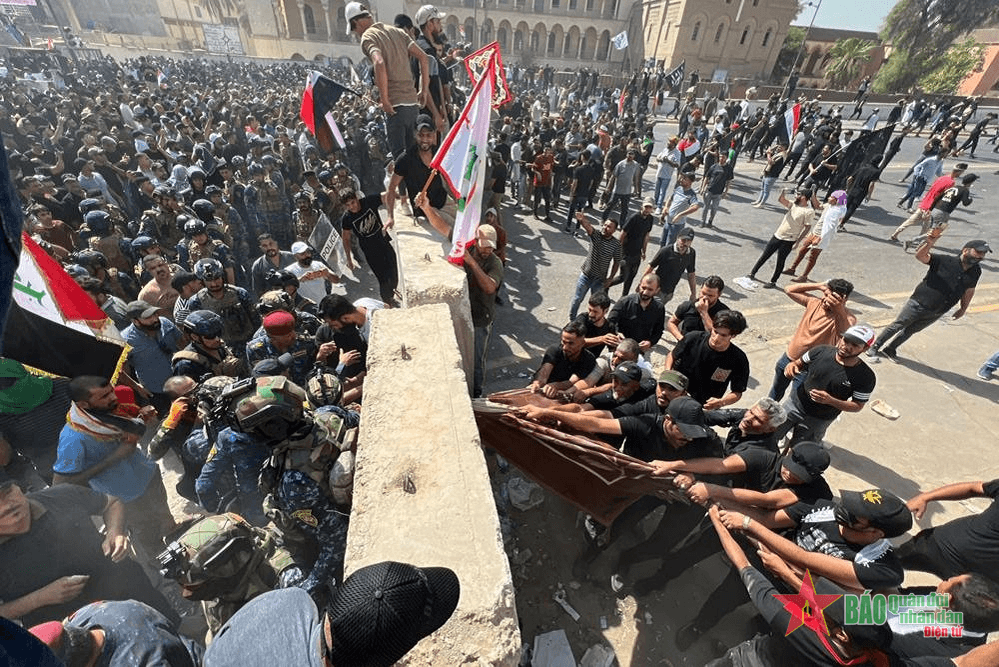 Iraq tiếp tục chìm trong bế tắc chính trị kéo dài