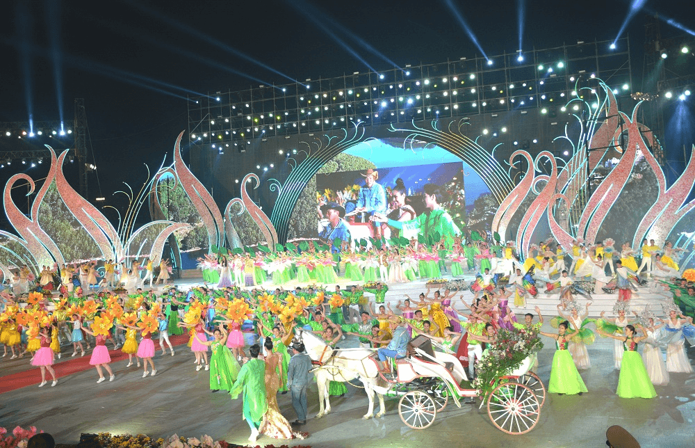 Festival hoa Đà Lạt lần thứ IX năm 2022 hứa hẹn nhiều chương trình đặc sắc