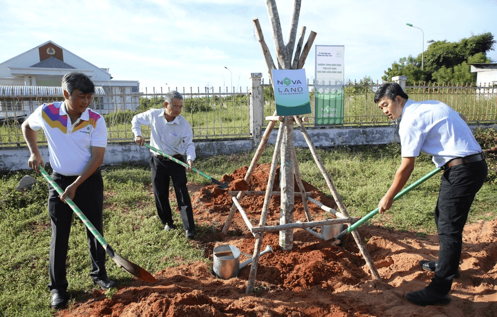 Novaland cam kết xây dựng 200 nghìn căn nhà ở xã hội dựa trên quỹ đất sẵn có

​