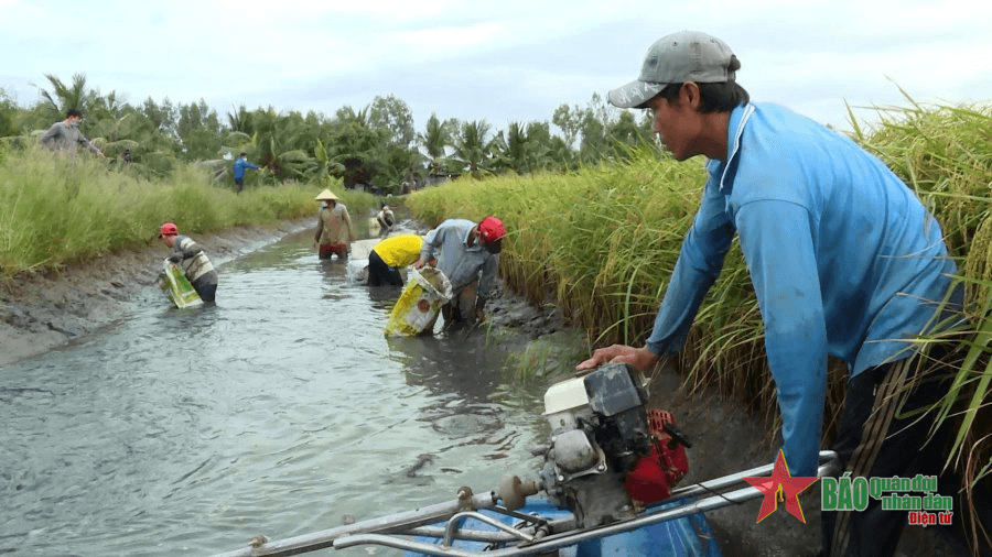 Đổi thay từ chính sách giảm nghèo ở Bạc Liêu