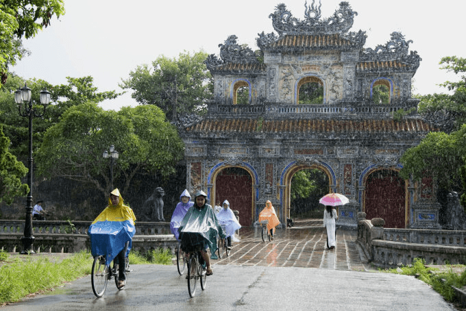 Thời tiết ngày 3-8: Cả nước có mưa dông, cảnh báo thời tiết nguy hiểm