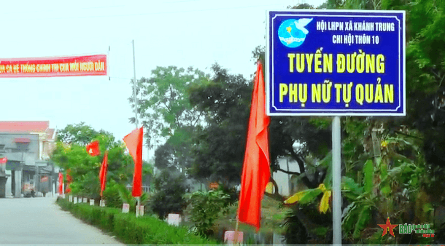 Hiệu quả từ mô hình “Nhà sạch, vườn đẹp”