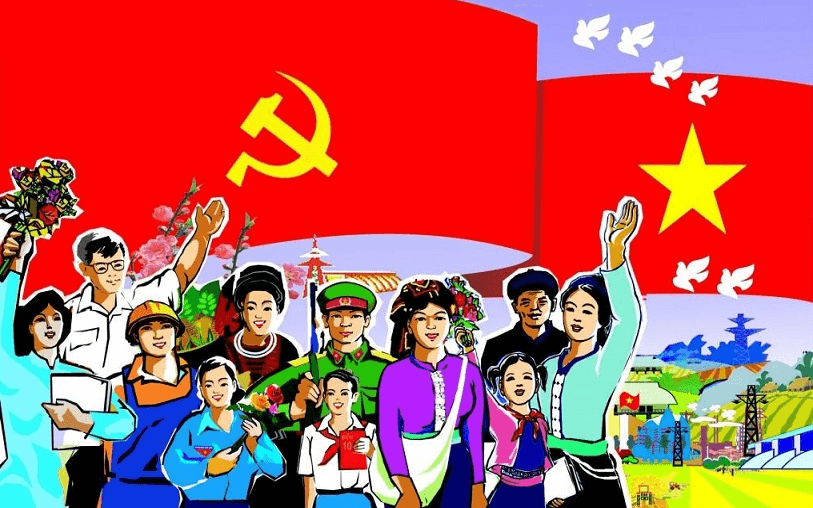 Như thế cũng là tự diễn biến