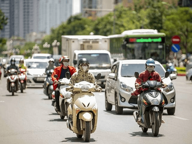Thời tiết ngày 4-8: Nắng nóng duy trì tại nhiều vùng trên cả nước