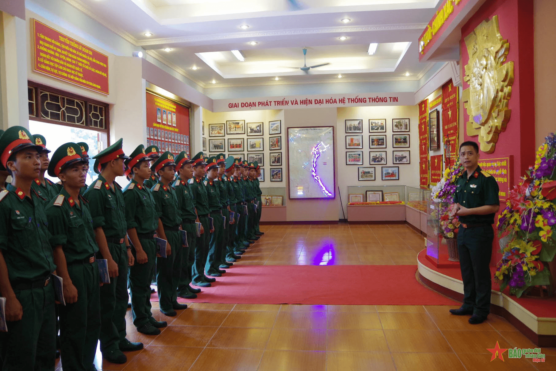 Hòa nhịp truyền thống, vững bước đi lên