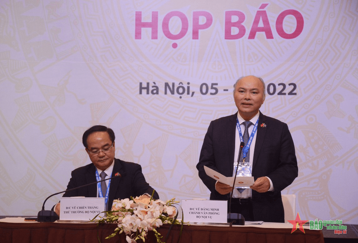 Hội nghị những người đứng đầu các nền công vụ ASEAN lần thứ 21 diễn ra thành công tốt đẹp