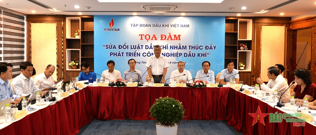 Cần tạo thuận lợi cho nhà đầu tư trong hoạt động dầu khí