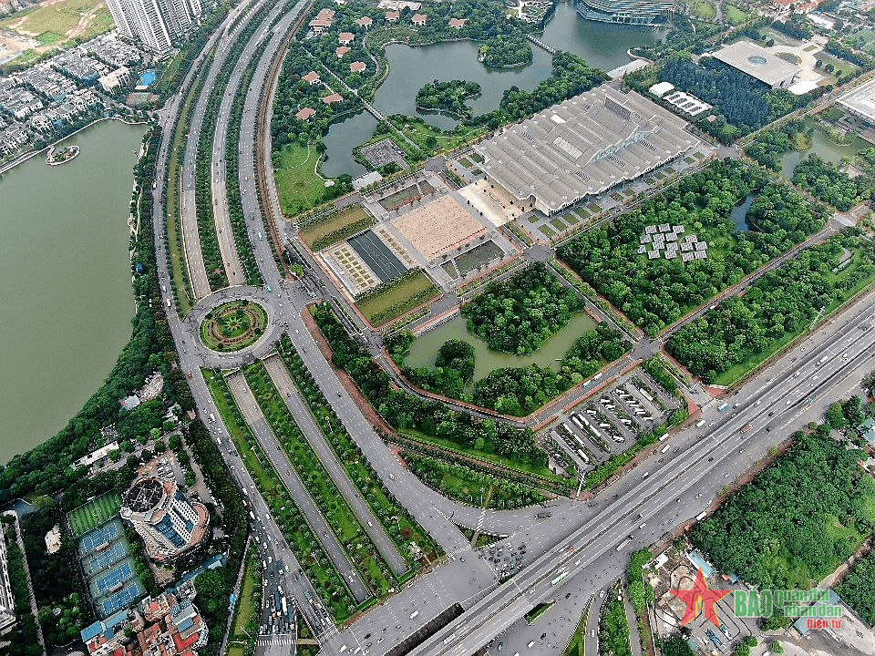 Hà Nội đang triển khai xây dựng 2 khu nhà ở xã hội