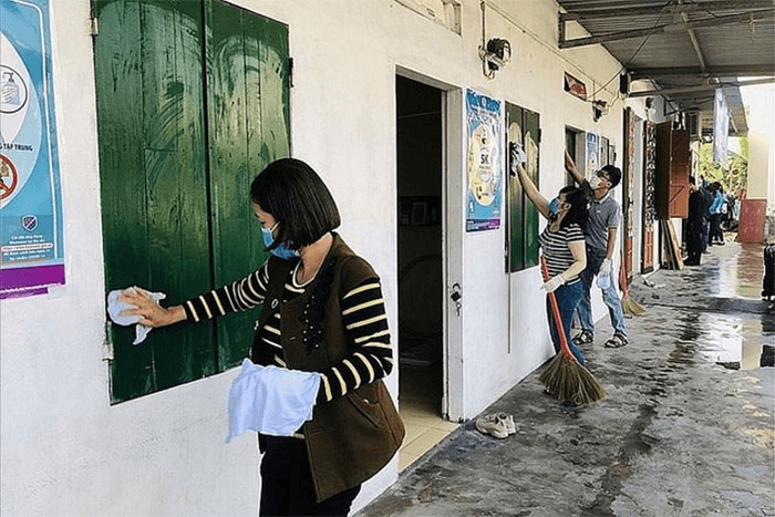 Gần 104 tỷ đồng hỗ trợ người lao động thuê nhà ở TP Hồ Chí Minh