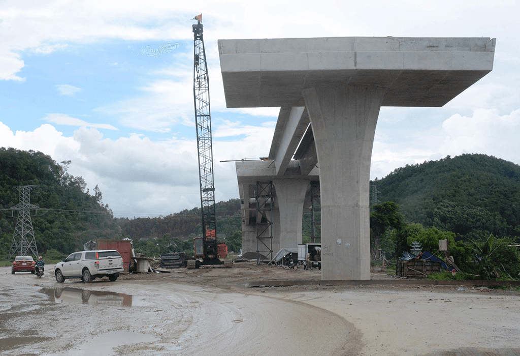 Bài 2: Nỗ lực huy động nguồn vốn phục vụ thi công