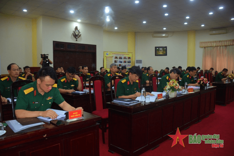 Quân đội trong phòng, chống thách thức an ninh phi truyền thống