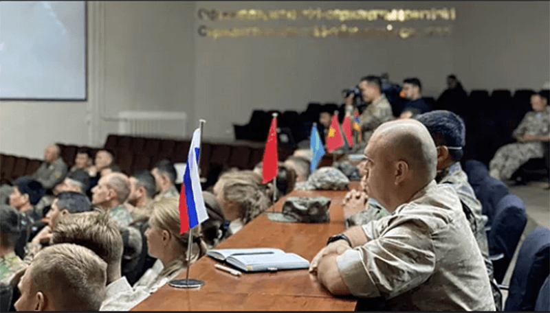 Army Games 2022: Các đội tuyển nội dung “Kinh tuyến” bốc thăm thi đấu