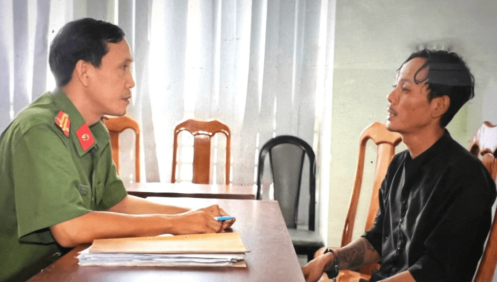 Công an TP Hồ Chí Minh phá nhanh vụ án giết người