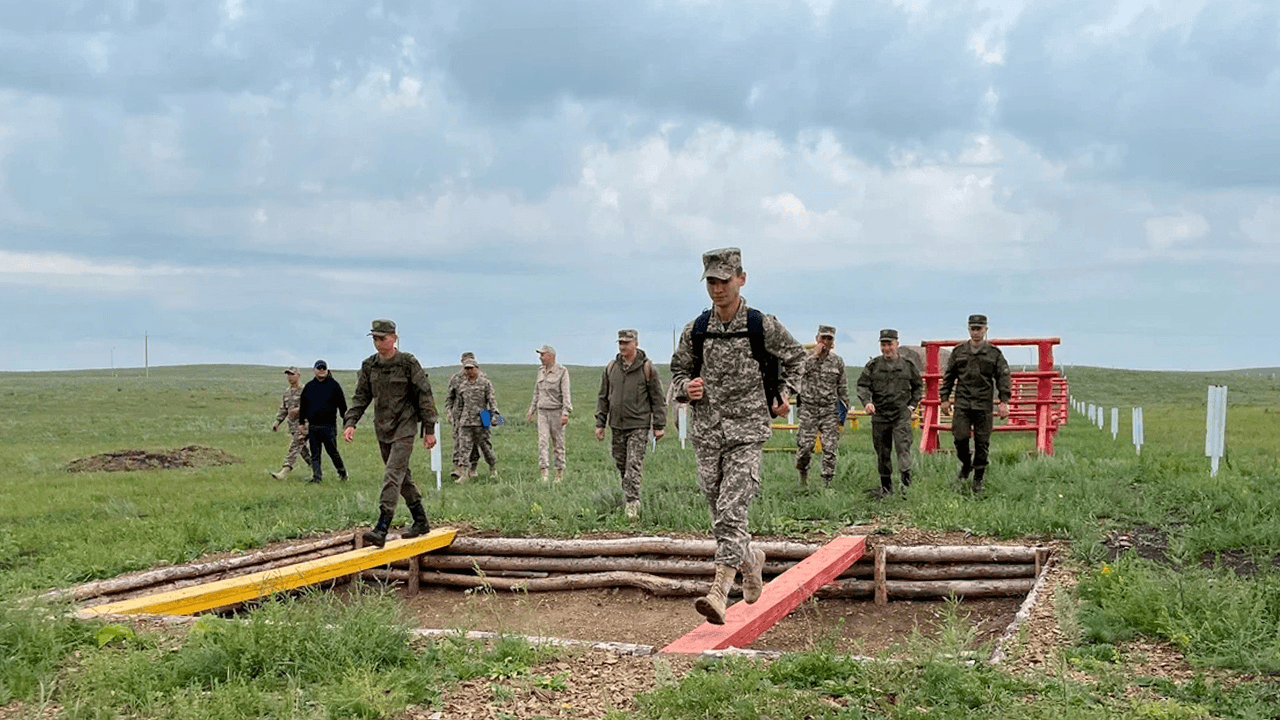 Army Games 2022: Các đội tuyển “Kinh tuyến” lần đầu tiên tham quan và diễn tập trên thao trường