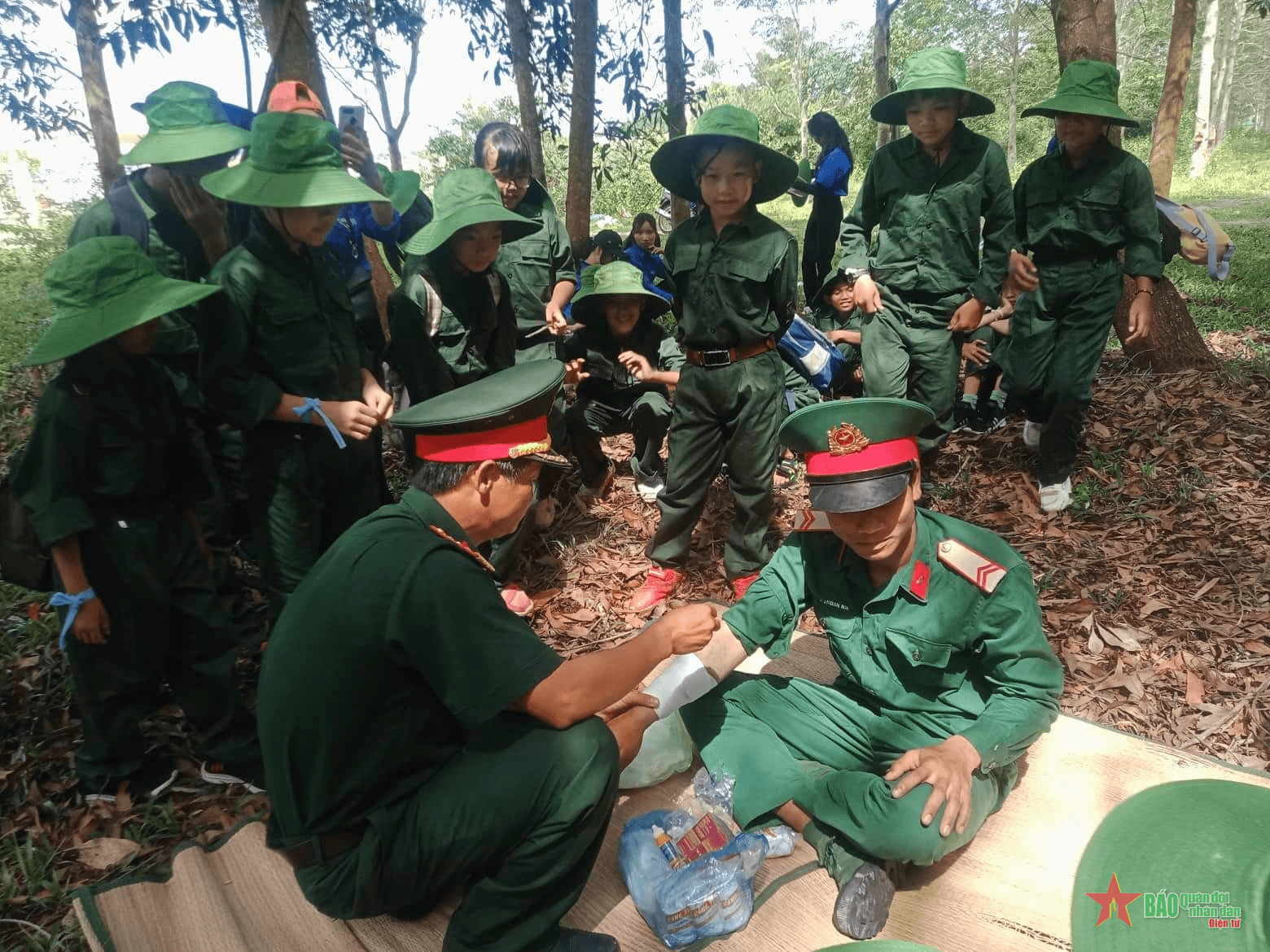 Những buổi cuối tuần ý nghĩa