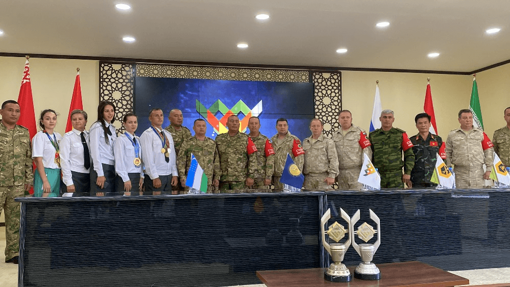Army Games 2022: Đội tuyển “Bếp dã chiến” bắt đầu nội dung thi bắn súng vào ngày 13-8