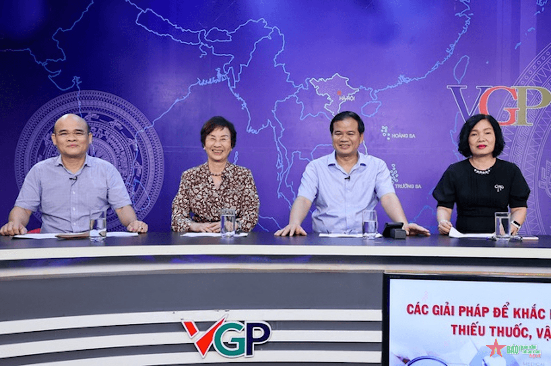 Cần sớm có giải pháp cho tình trạng thiếu thuốc, vật tư y tế