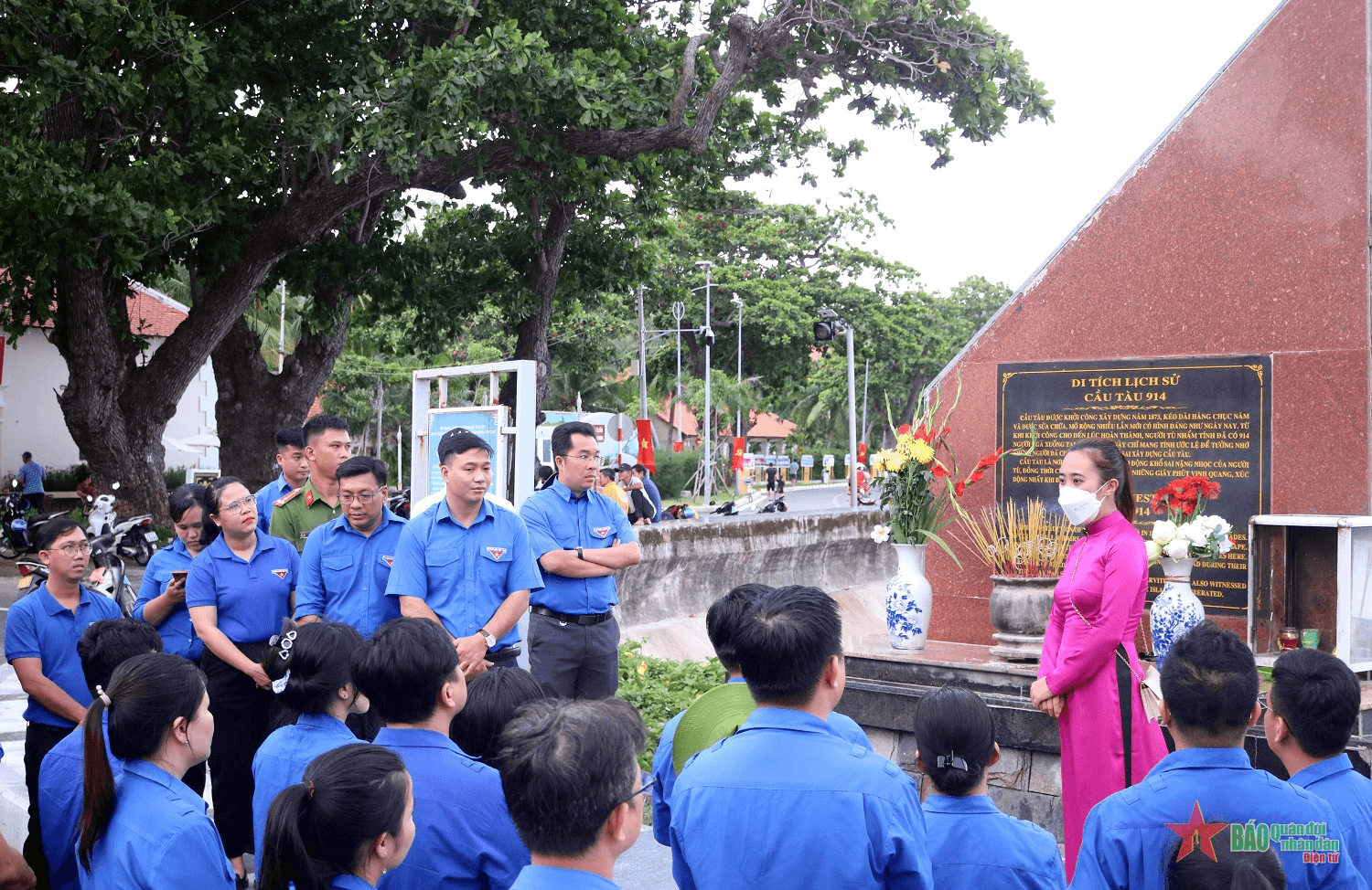 Đột phá, hấp dẫn các hoạt động du lịch về nguồn