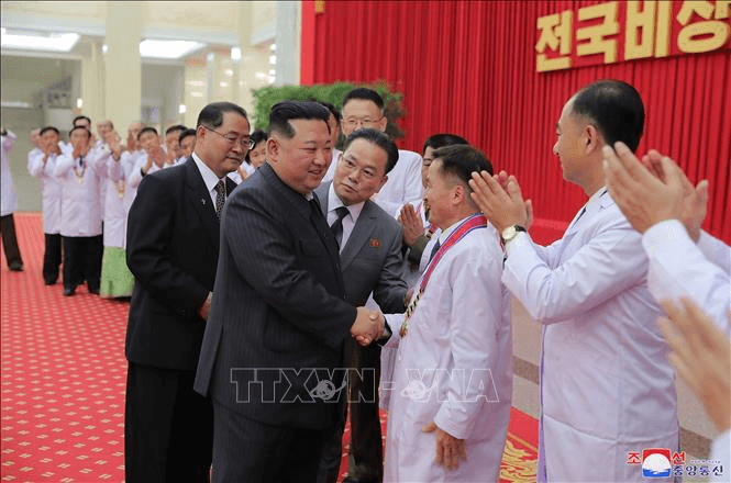 Triều Tiên tiến tới trở lại trạng thái bình thường