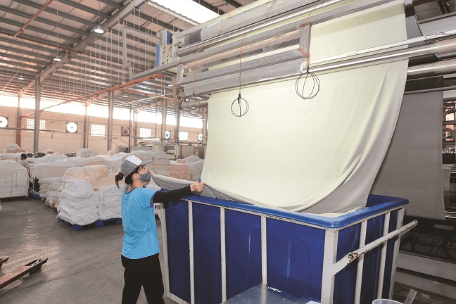 Doanh nghiệp dệt may đối diện nhiều khó khăn