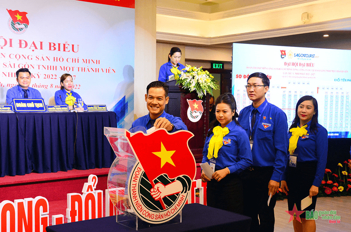 Phát huy sức trẻ góp phần đưa du lịch trở thành ngành kinh tế mũi nhọn của TP Hồ Chí Minh