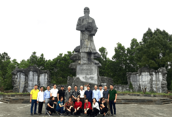 Vinh danh Đại danh y Hải Thượng Lãn Ông Lê Hữu Trác