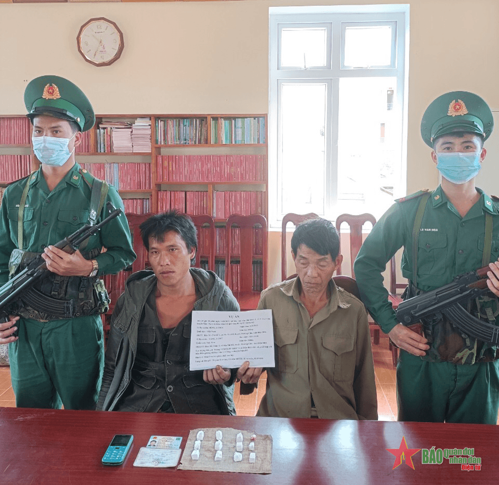 Điện Biên: Liên tiếp phát hiện 3 vụ mua, bán, vận chuyển trái phép chất ma túy