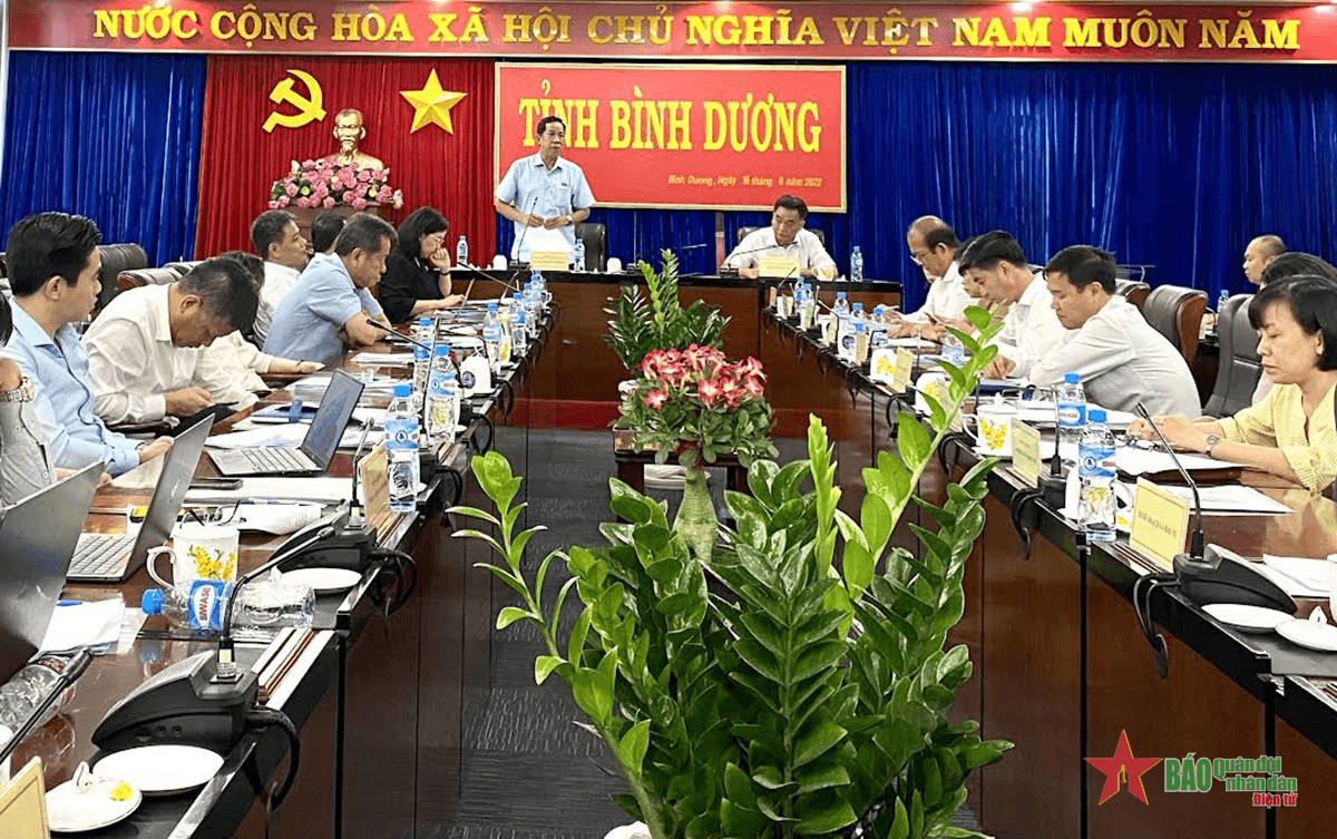Bình Dương chú trọng thực hiện chính sách, pháp luật về bảo hiểm xã hội