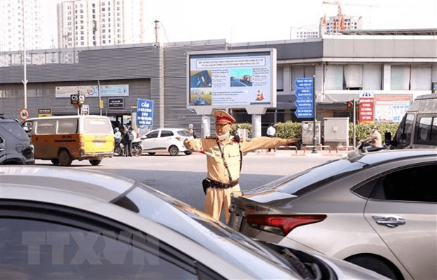 Phục vụ tốt nhu cầu đi lại, bảo đảm an toàn giao thông dịp nghỉ lễ 2-9