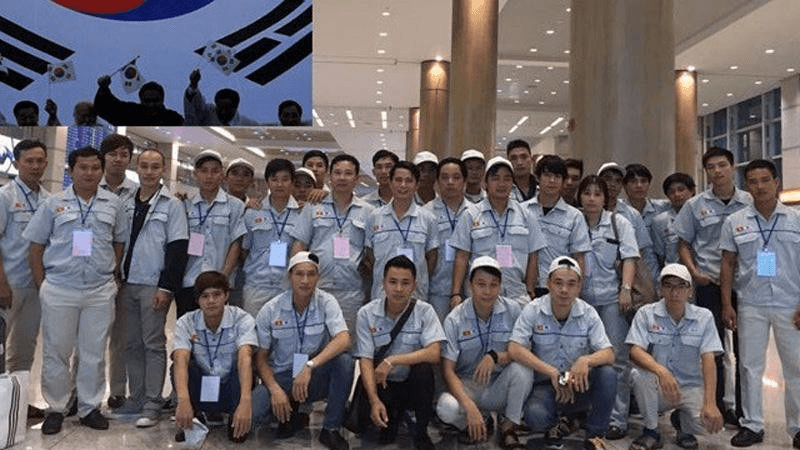 Cảnh giác với thông tin mời học nghề, đi làm tại Hàn Quốc theo visa E7