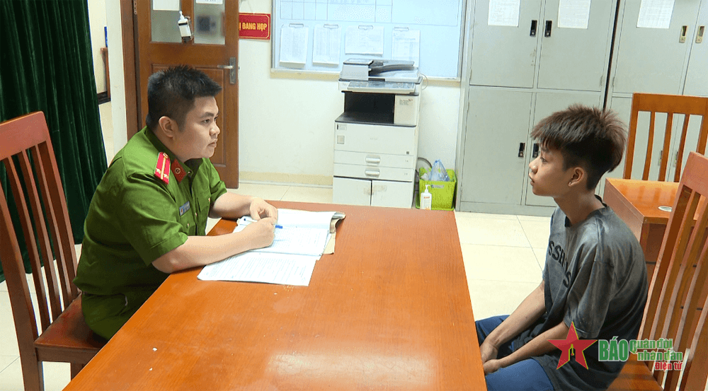 Cảnh báo tình trạng phạm tội trong thanh, thiếu niên
