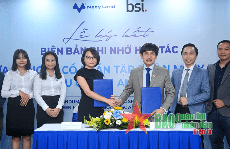 Tạo niềm tin cho khách hàng về sản phẩm của Meey Land