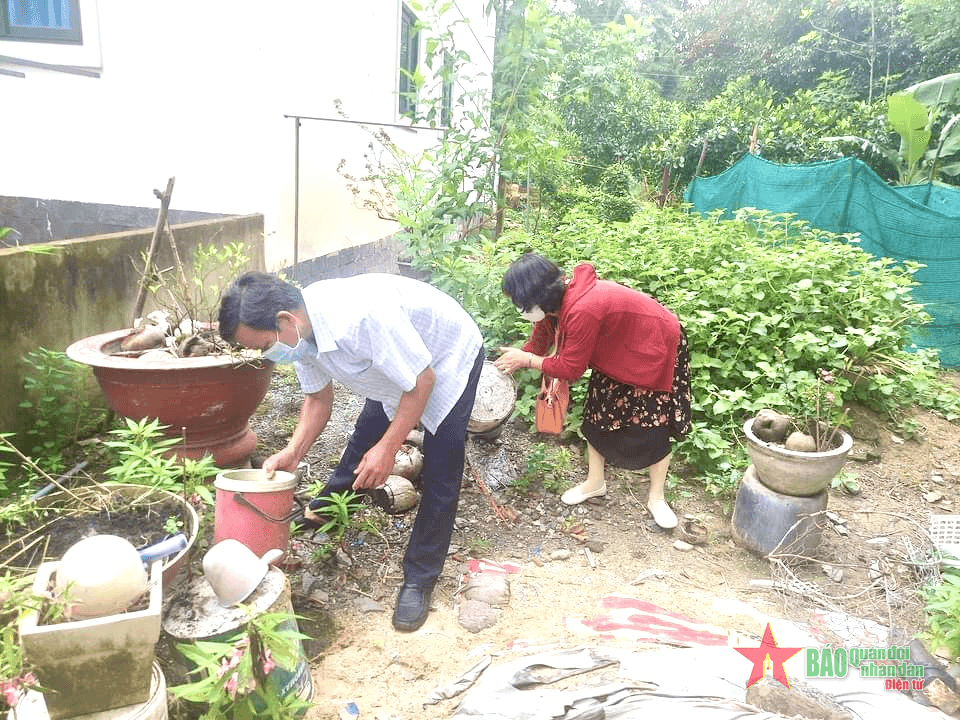 Bình Dương ghi nhận 17 ca tử vong do sốt xuất huyết