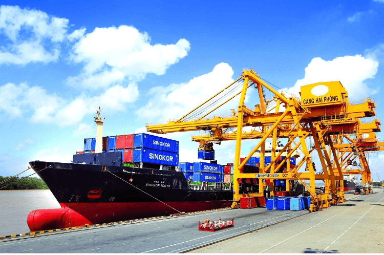 Tháng 7-2022, tổng trị giá xuất nhập khẩu cả nước đạt 61,14 tỷ USD