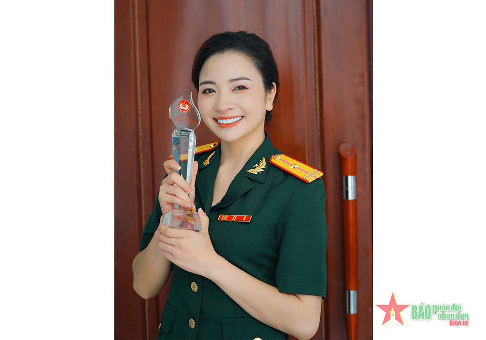 Luôn hết mình trong từng vai diễn
