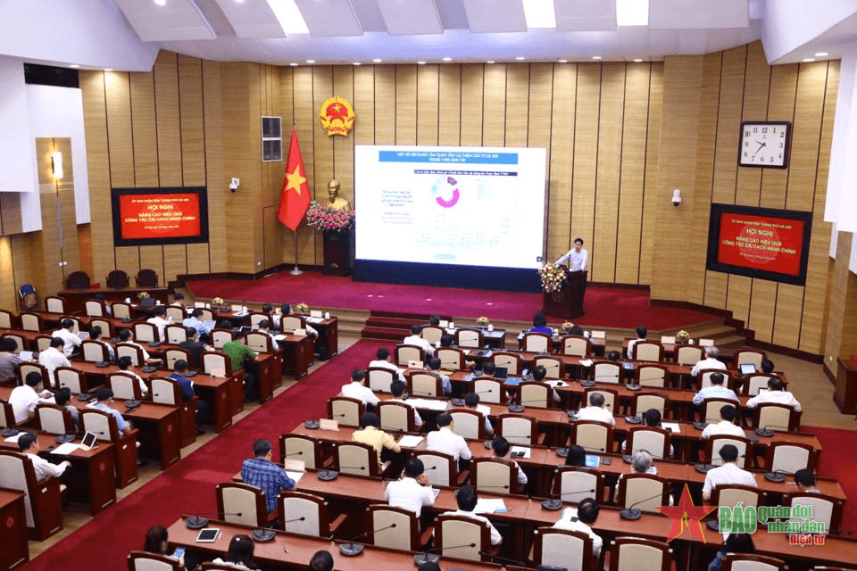 Cải cách hành chính là thái độ của cán bộ, công chức với người dân