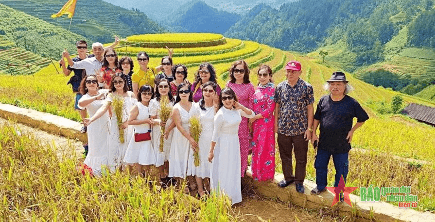 Tour ngắn ngày lên ngôi trong dịp 2-9