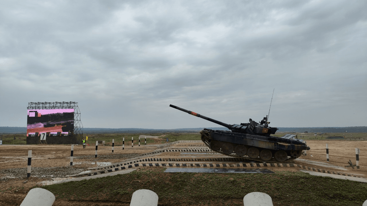 Army Games 2022: Đội tuyển Xe tăng Việt Nam kết thúc thi đấu vòng bảng