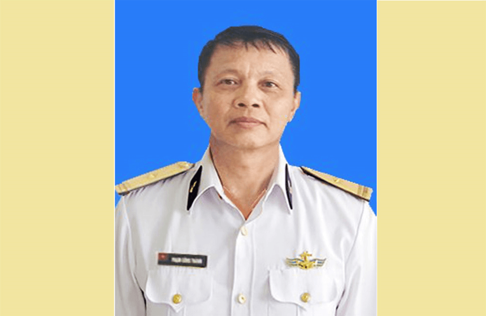 Quân nhân Lữ đoàn 161 Hải quân nhặt được 60 triệu đồng trả lại người đánh rơi