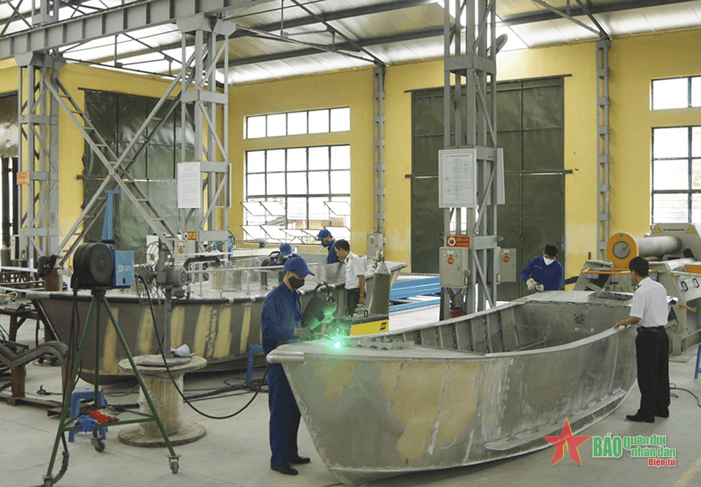 Những sản phẩm thấm đượm mồ hôi