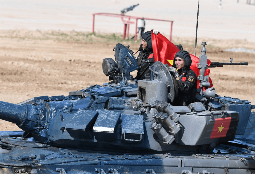 Army Games 2022: Đội tuyển Xe tăng Việt Nam sẽ thi đấu bán kết vào ngày 24-8